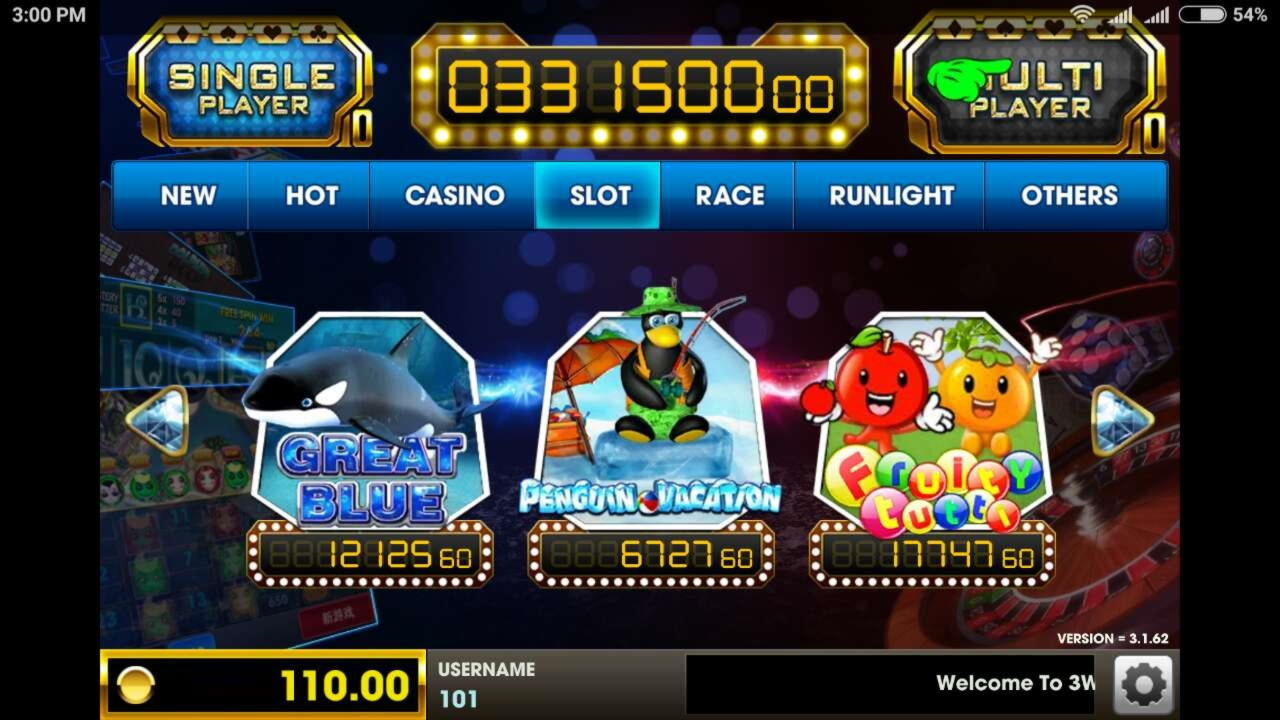 EURO 455 Daily freeroll slot tournament at Gate777 Casino