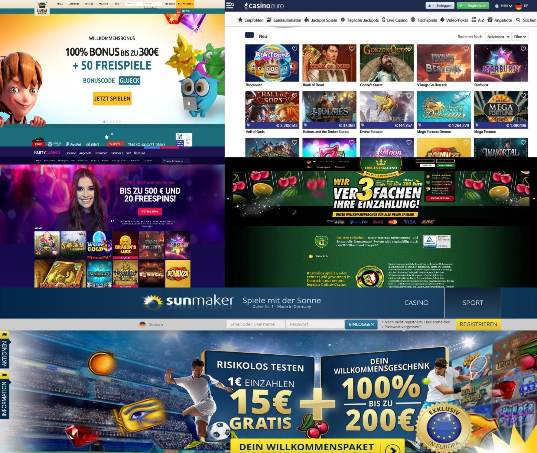 610% First Deposit Bonus at Vegas Hero Casino