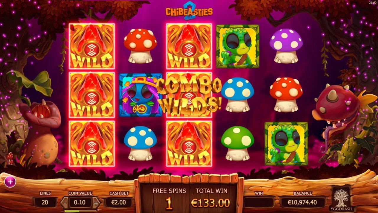 £50 free casino chip at Leo Dubai Casino