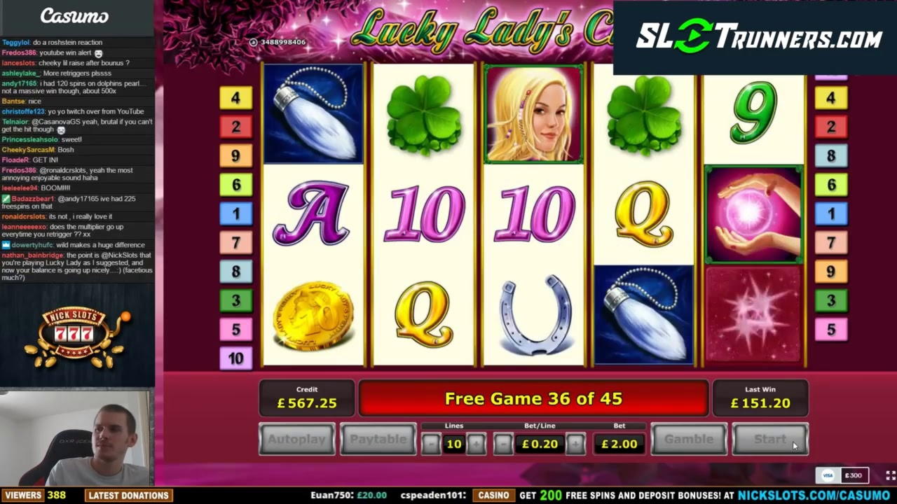 400% Match at a Casino at Dunder Casino