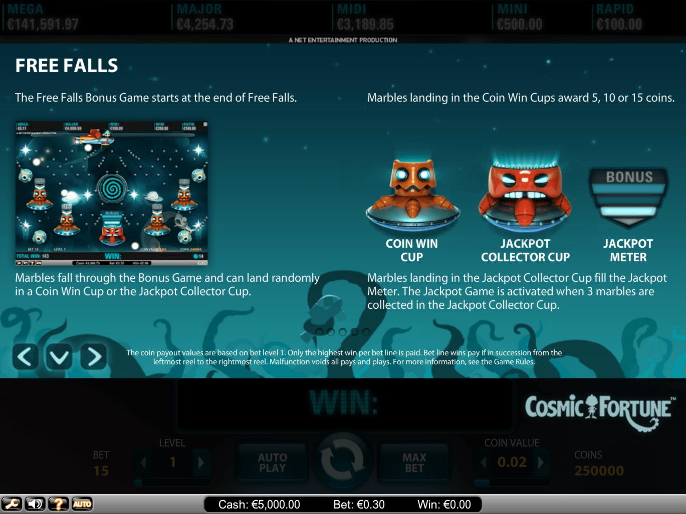 30 free spins no deposit at Wix Stars Casino