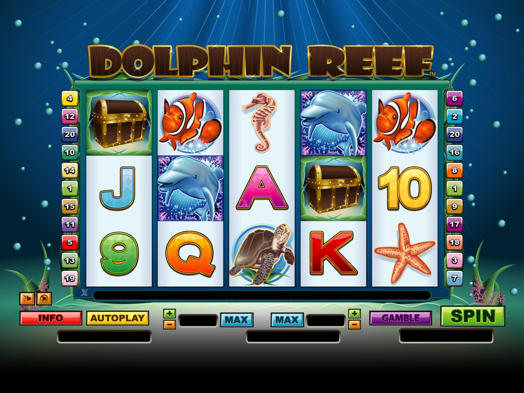 €410 No Deposit at Royal Panda Casino