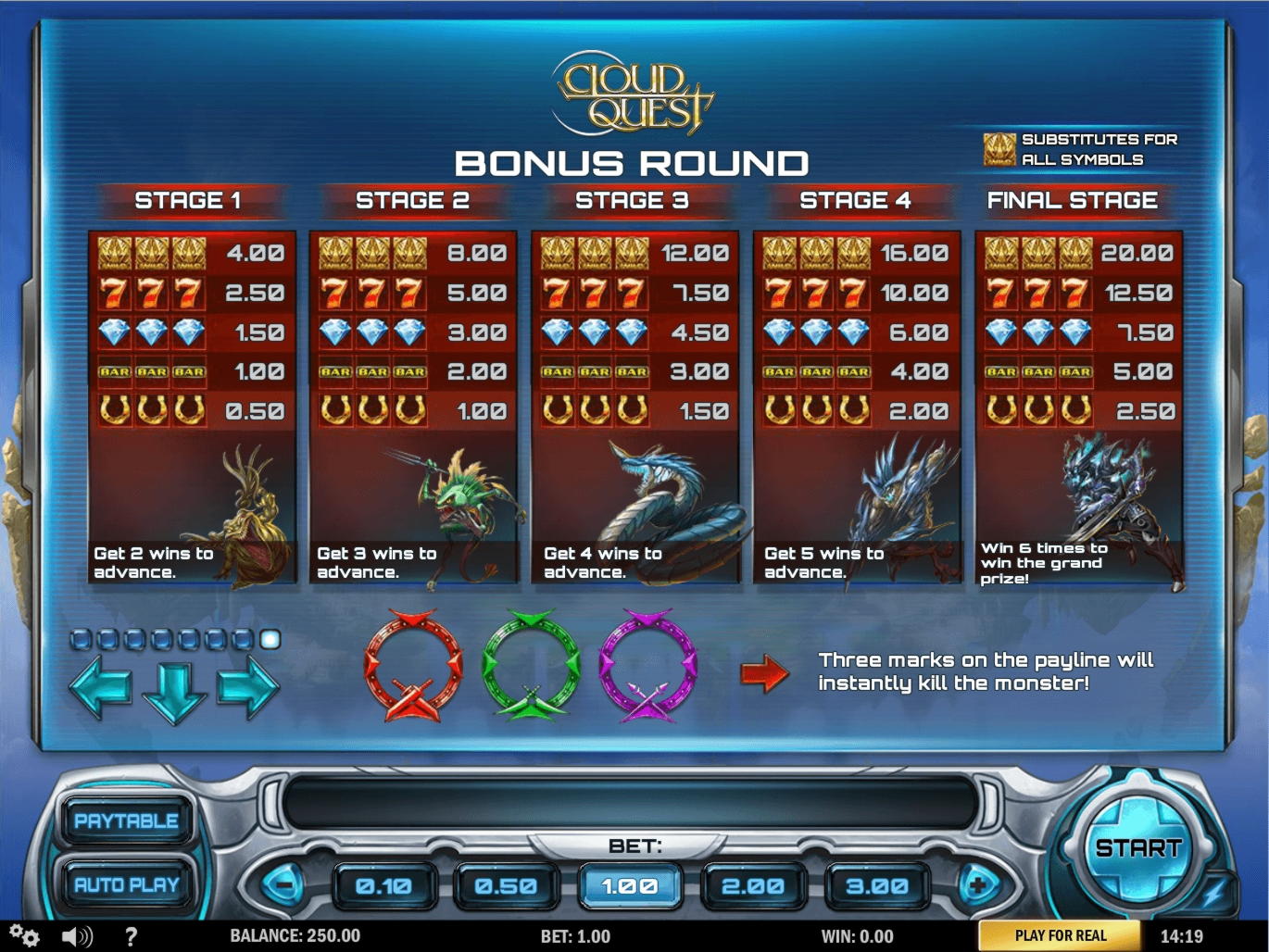 370% First deposit bonus at CasiPlay Casino