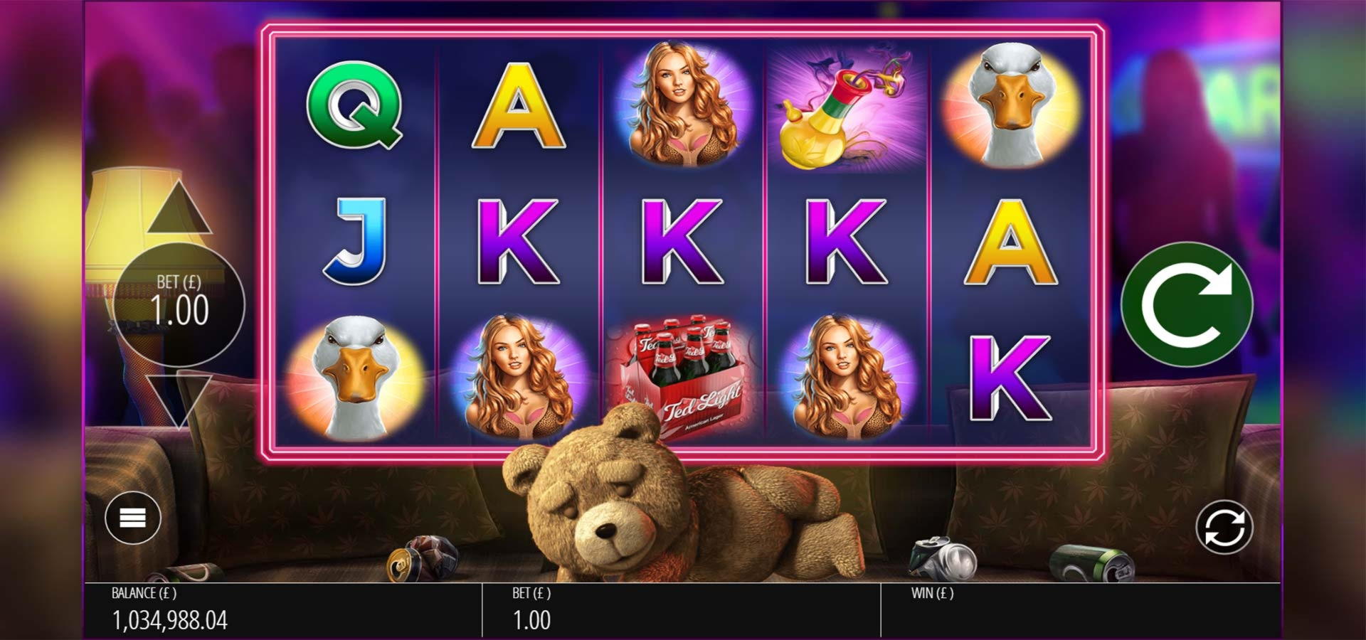€1410 NO DEPOSIT BONUS at Video Slots Casino