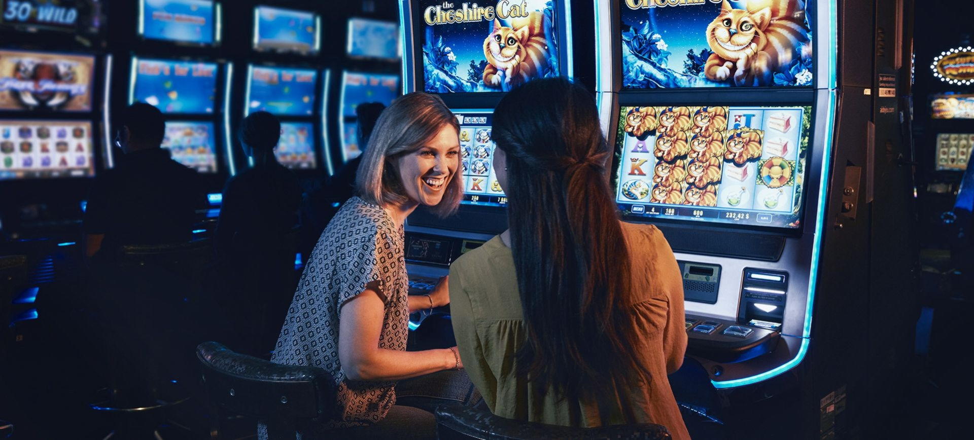 30 Free Casino Spins at Party Casino