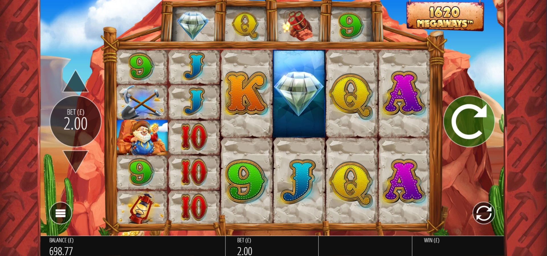 EURO 4725 No deposit bonus at Karamba Casino