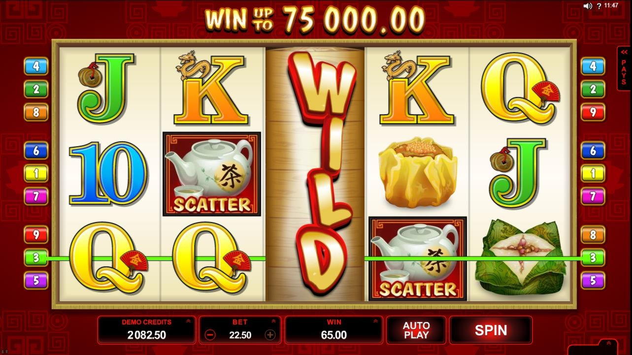 35 Trial Spins at 777 Casino