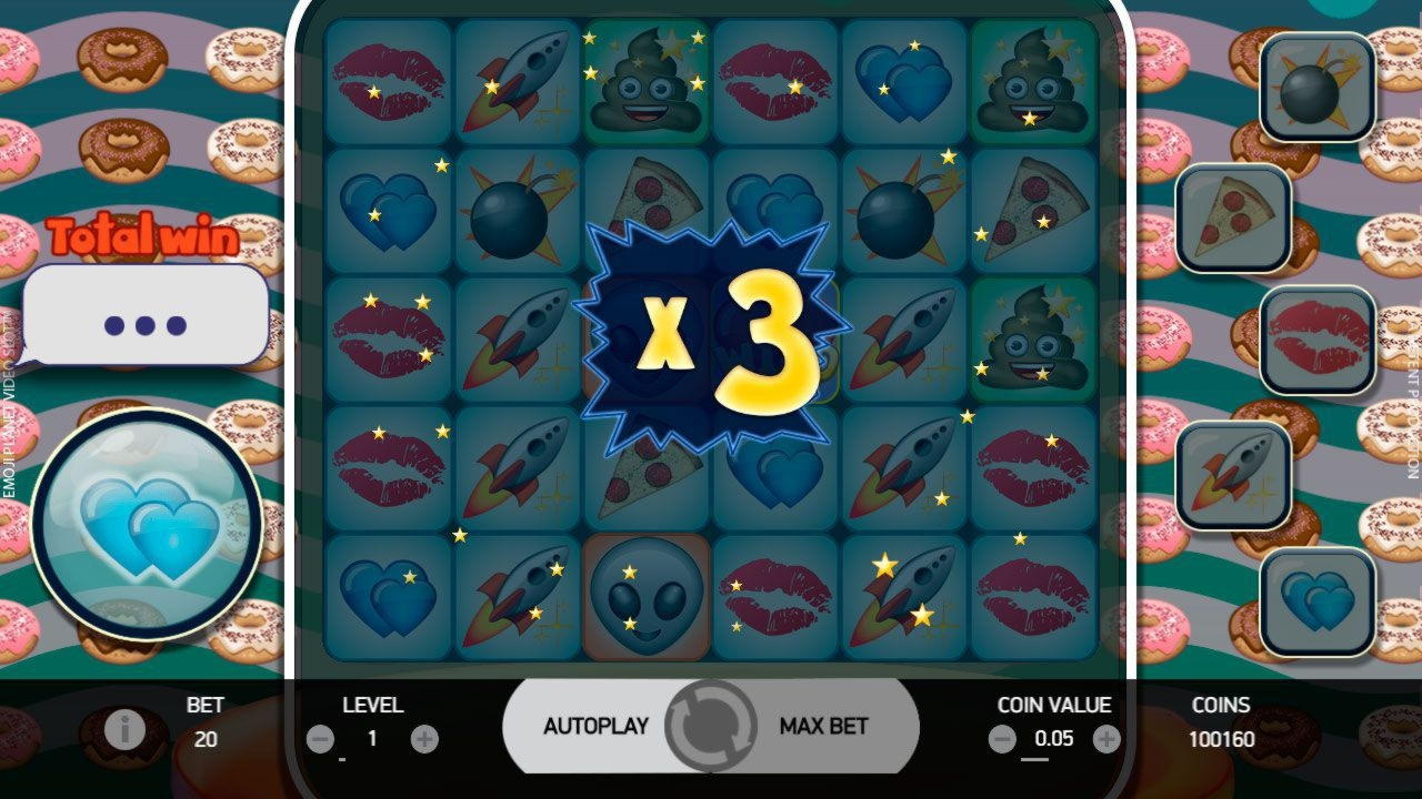 460% Deposit match bonus at Magic Red Casino
