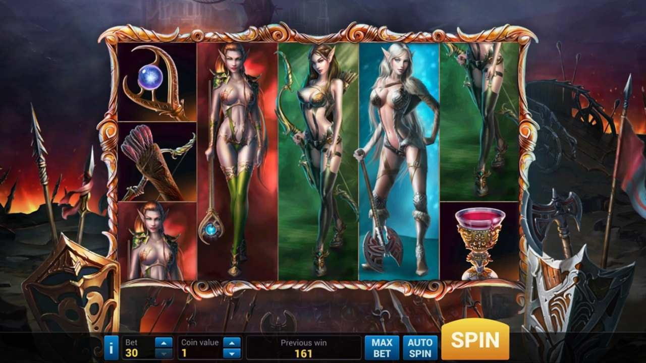 955% Deposit match bonus at Video Slots Casino