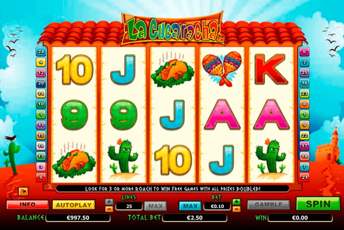 260 Free Spins Casino at Karamba Casino