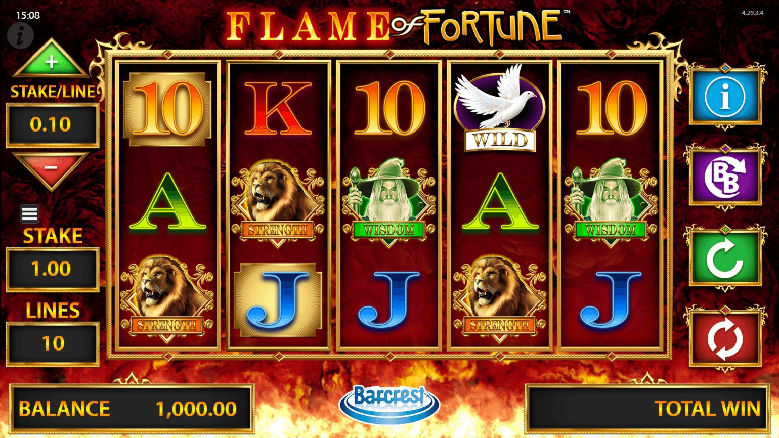 185 Free Spins no deposit at Party Casino