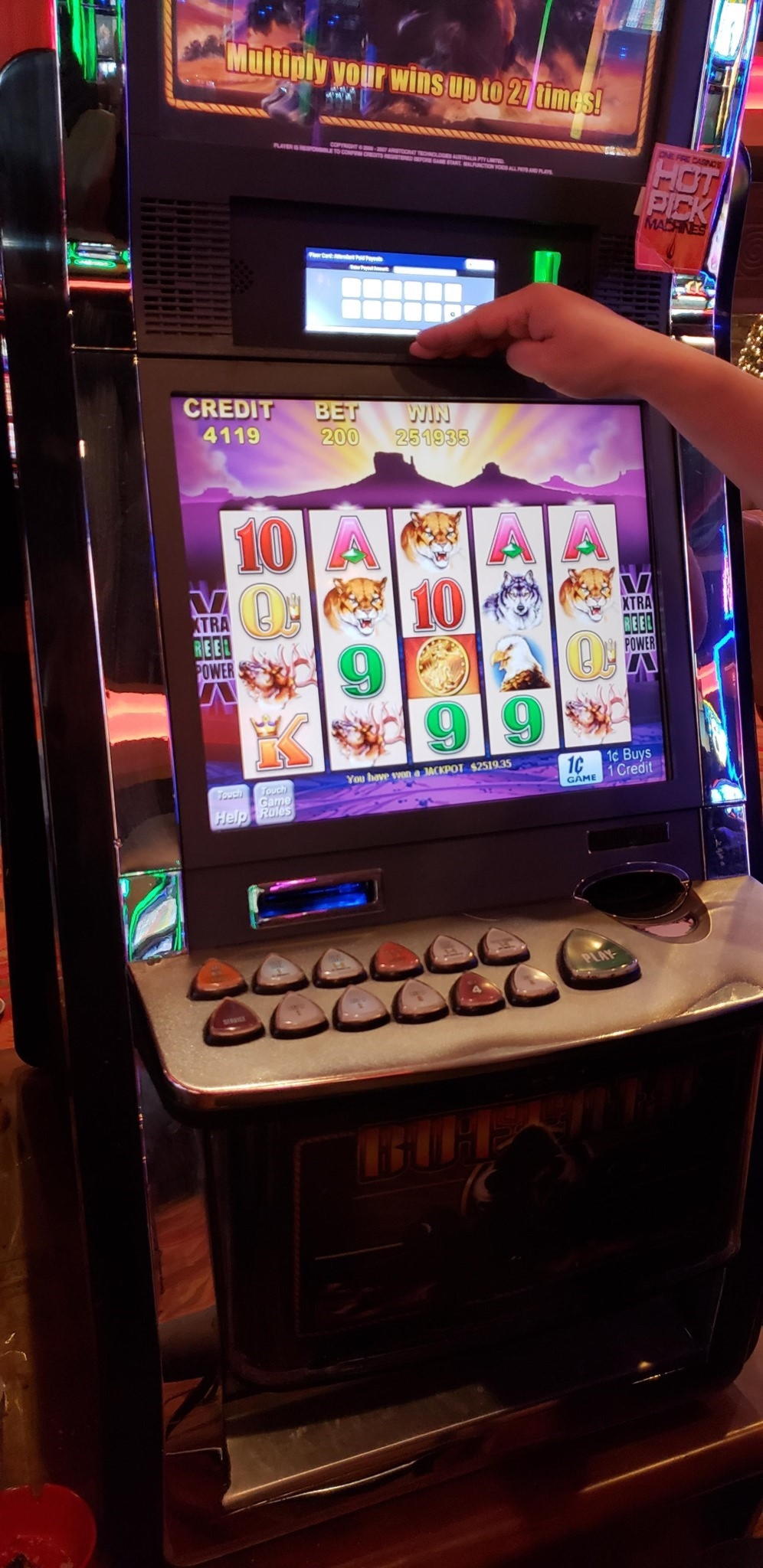 105% Welcome Bonus at Dream Dubai Casino