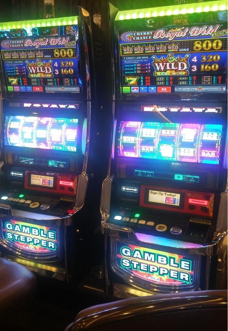725% Signup Casino Bonus at 777 Casino