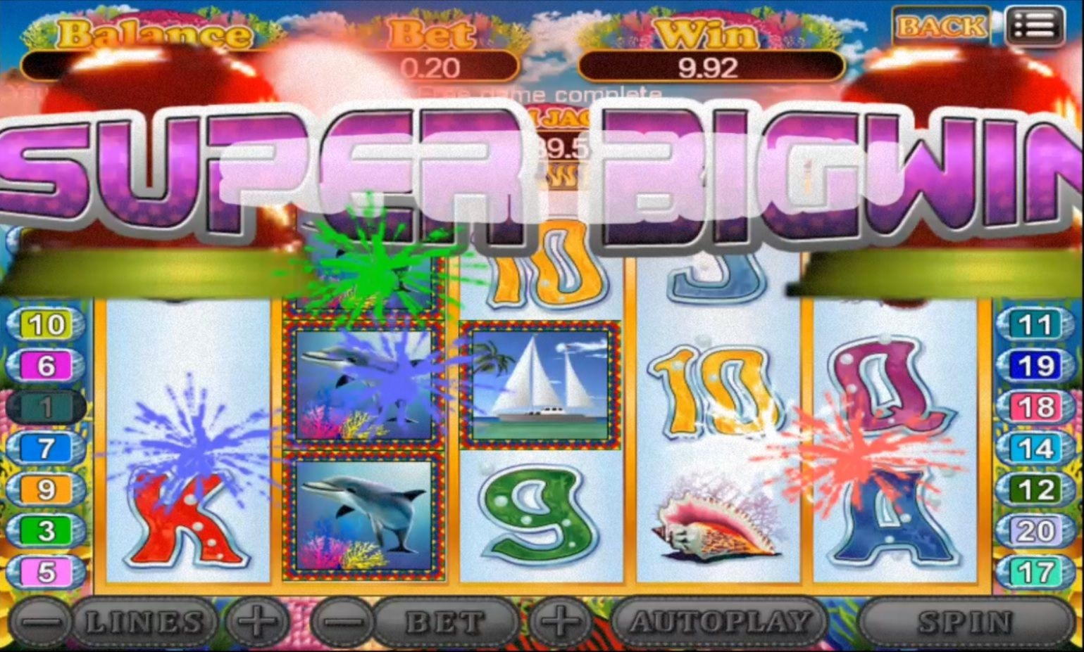 215% Match bonus at CasiPlay Casino