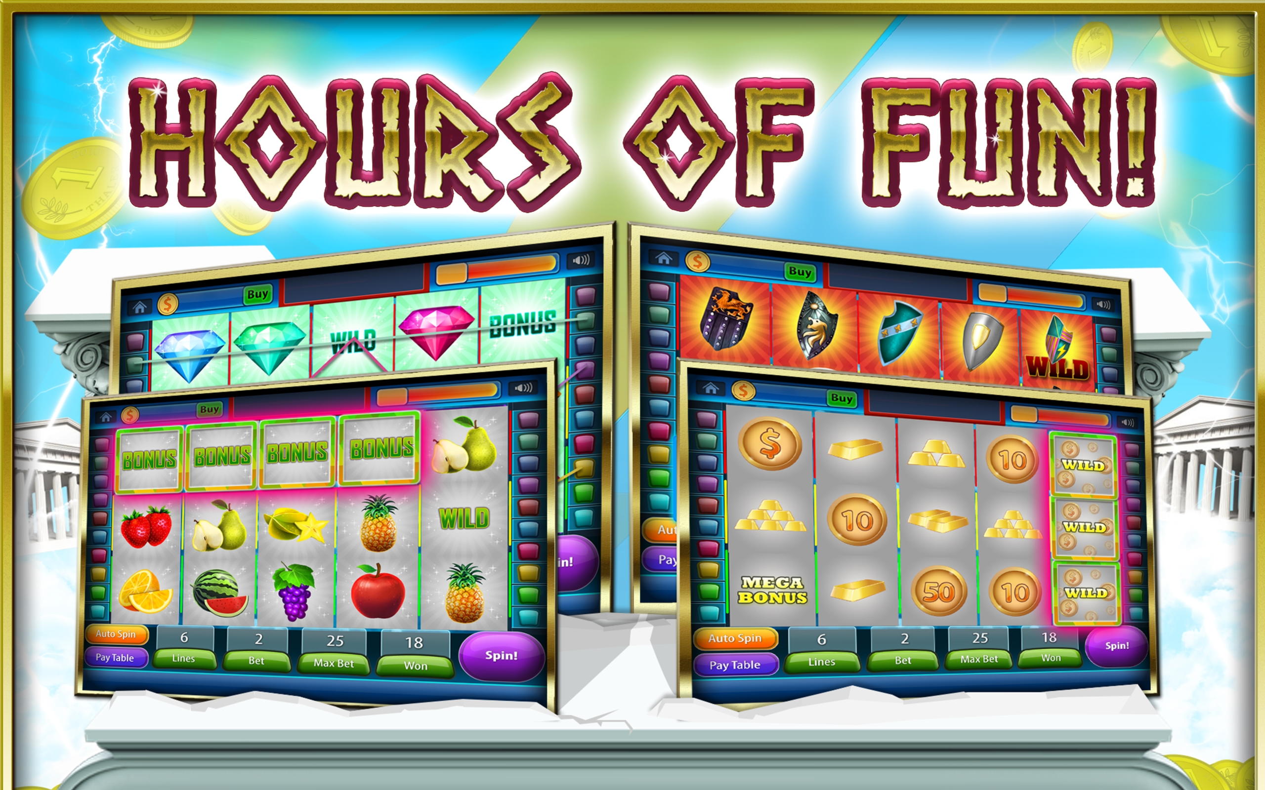 700% Match bonus at Hopa Casino