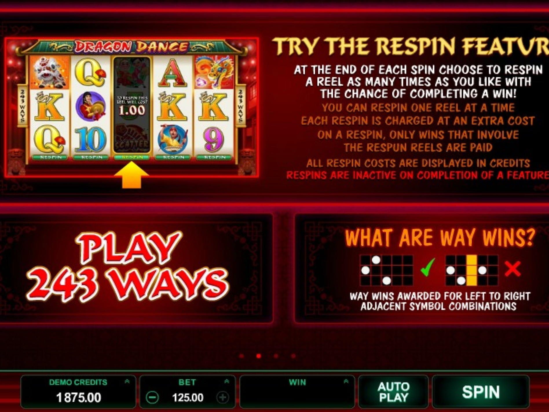 605% Welcome Bonus at Party Casino