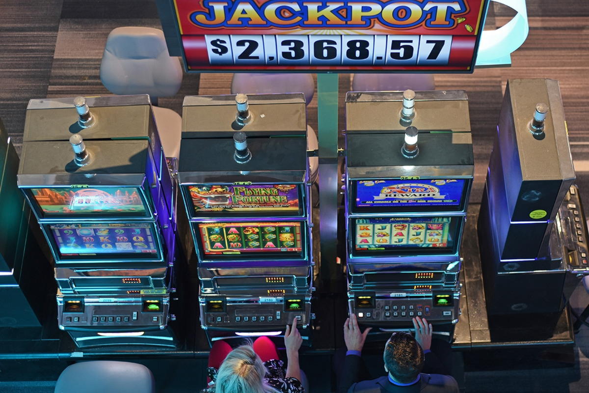 975% Match at a Casino at Mansion Bet Casino