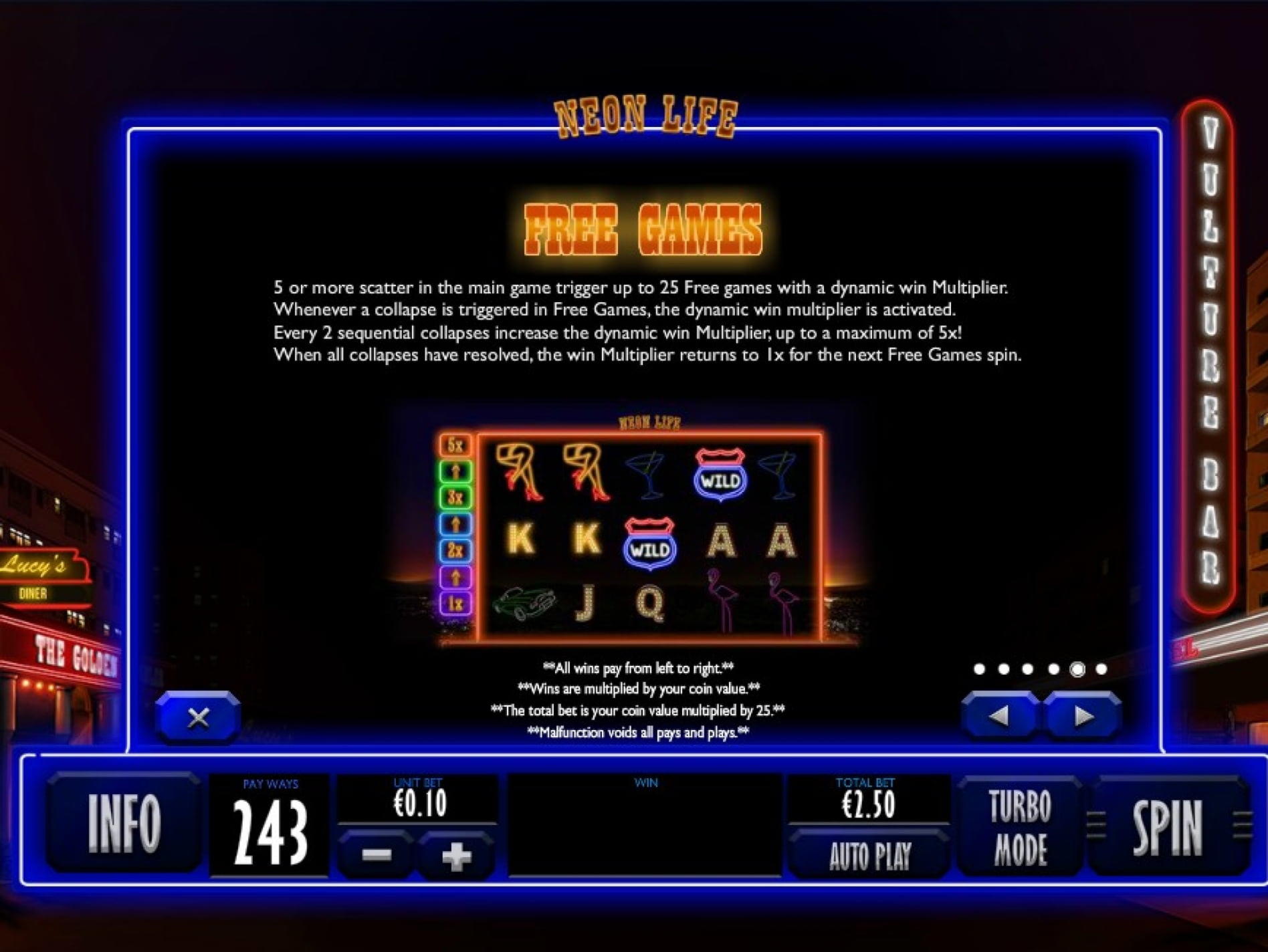 €305 Online Casino Tournament at Casino Shadowbet