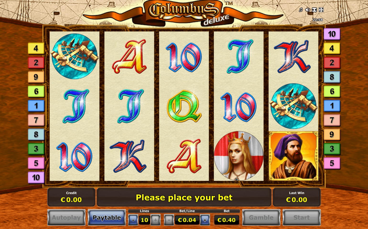 €575 free chip at Red Spins Casino