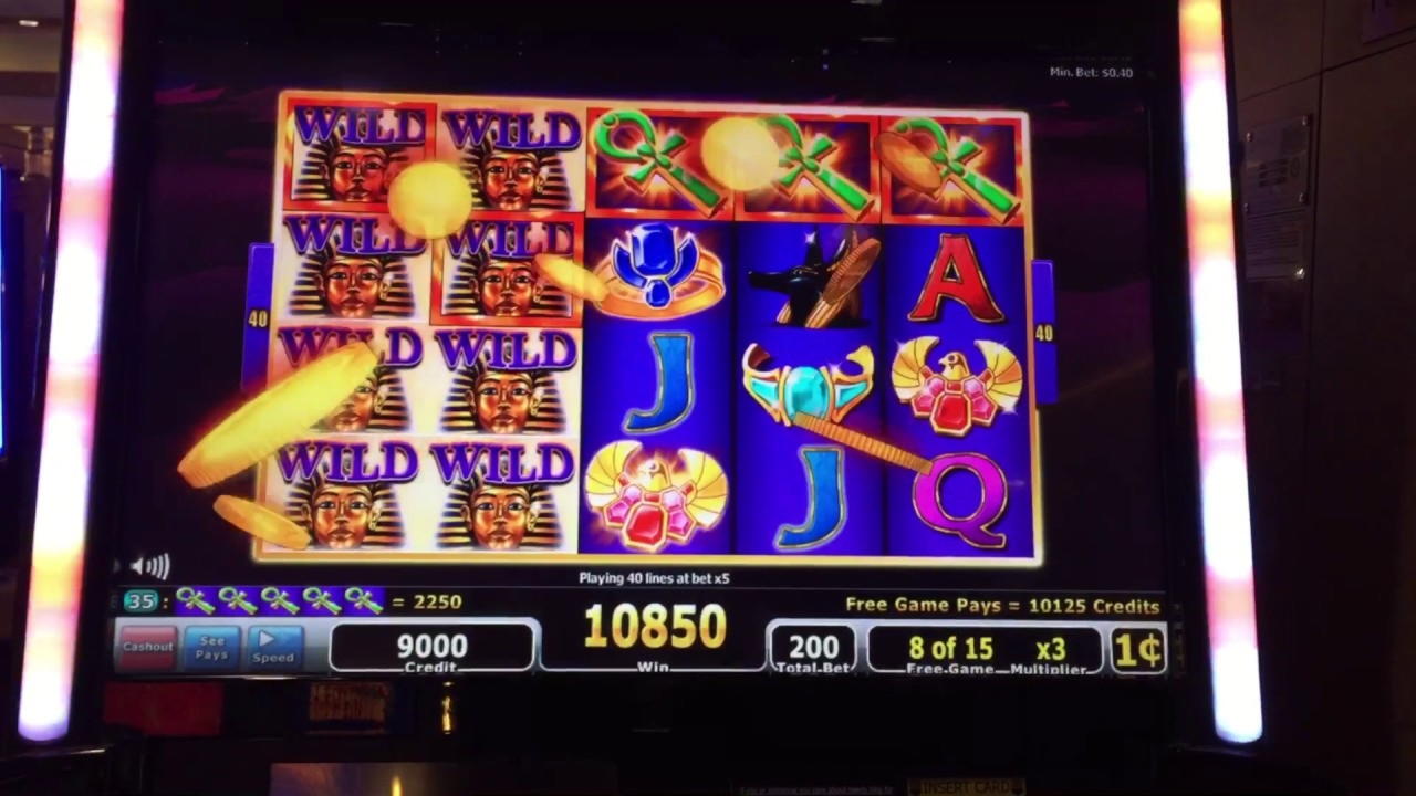 265 Free Casino Spins at Touch Lucky Casino