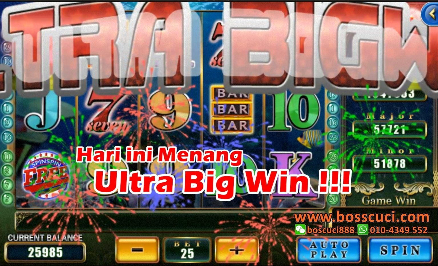 €310 Online Casino Tournament at 777 Casino