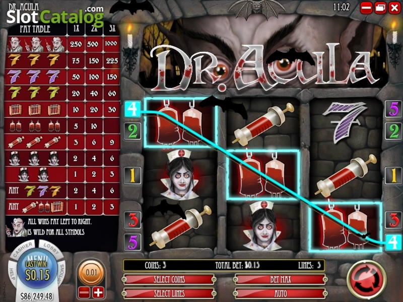 €130 casino chip at Party Casino