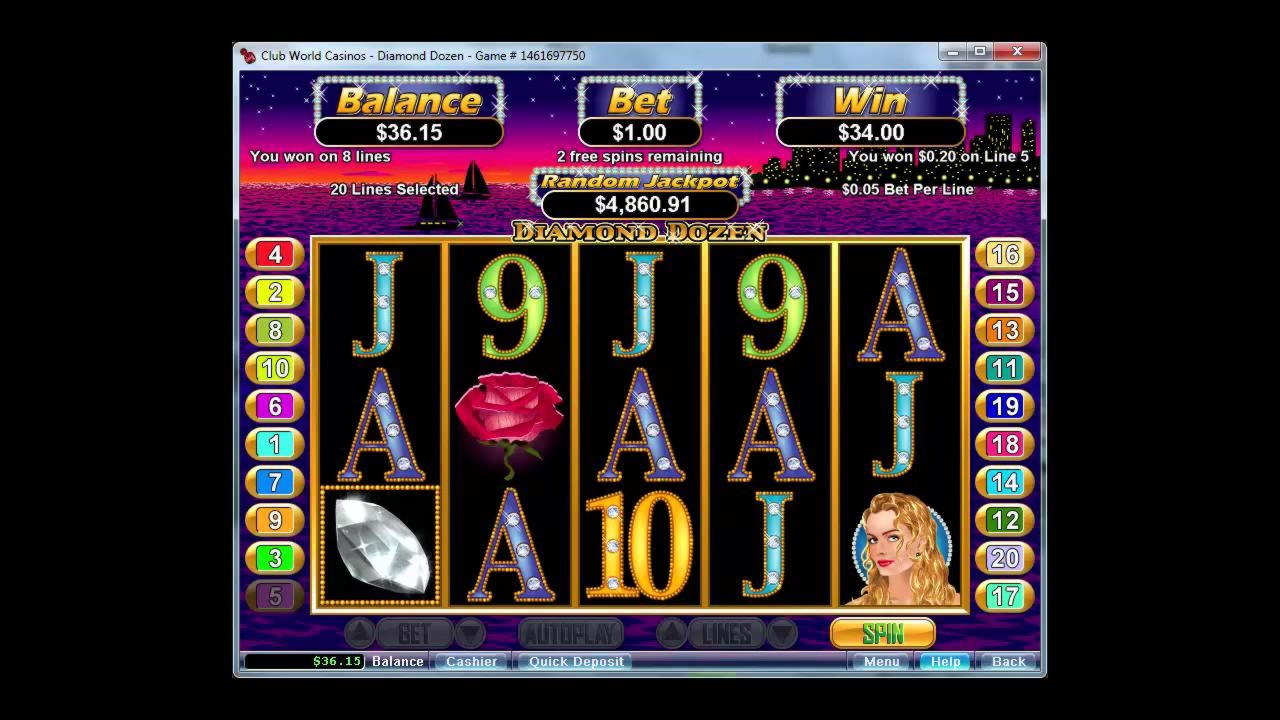 €4070 No deposit bonus at Video Slots Casino