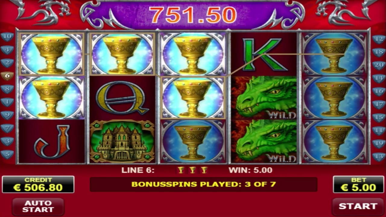 850% First deposit bonus at Dream Dubai Casino