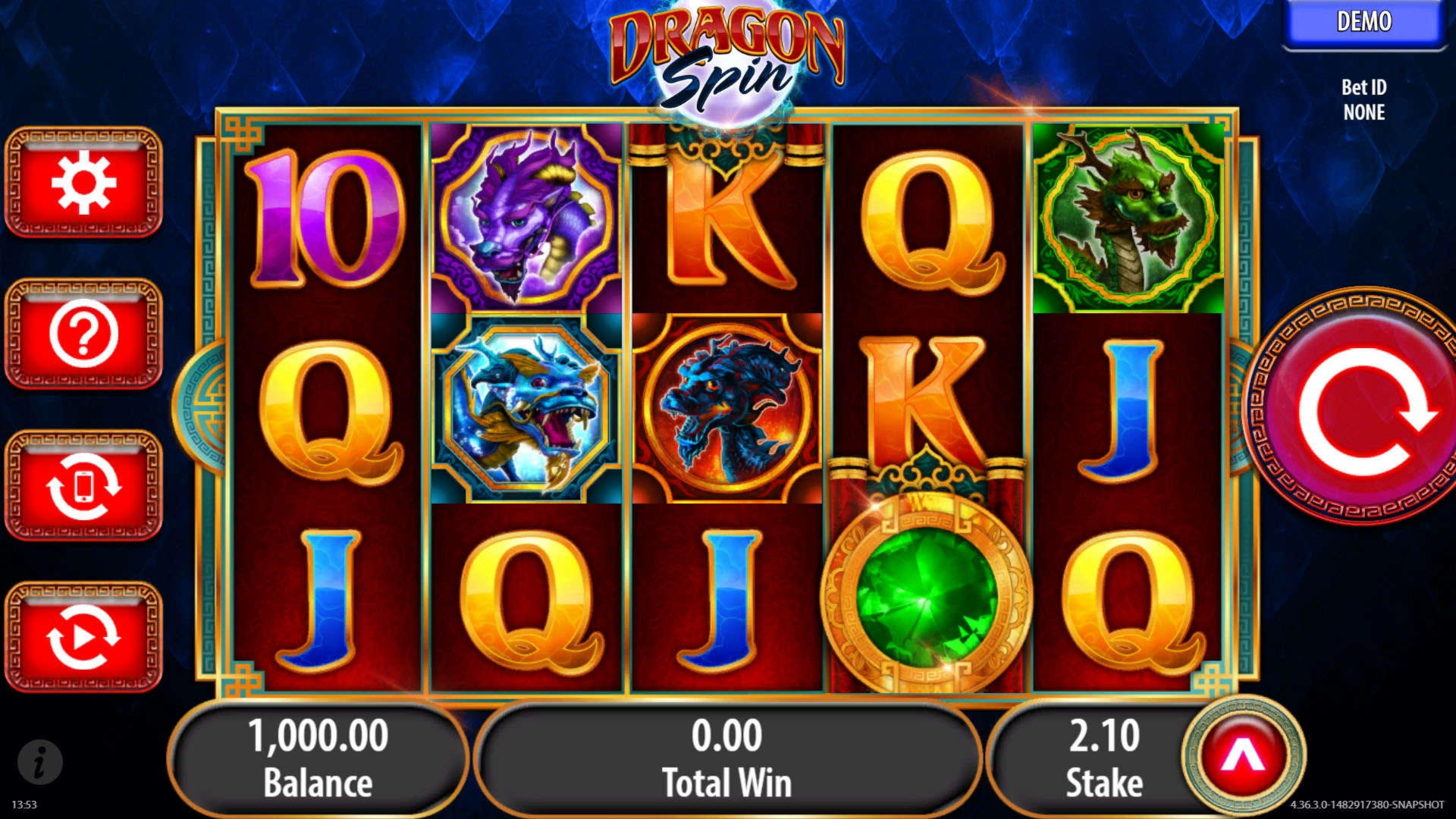 EUR 835 Tournament at Sloty Casino