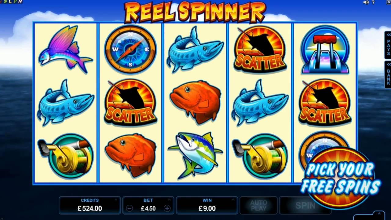 77 Free Spins no deposit casino at Winner Casino