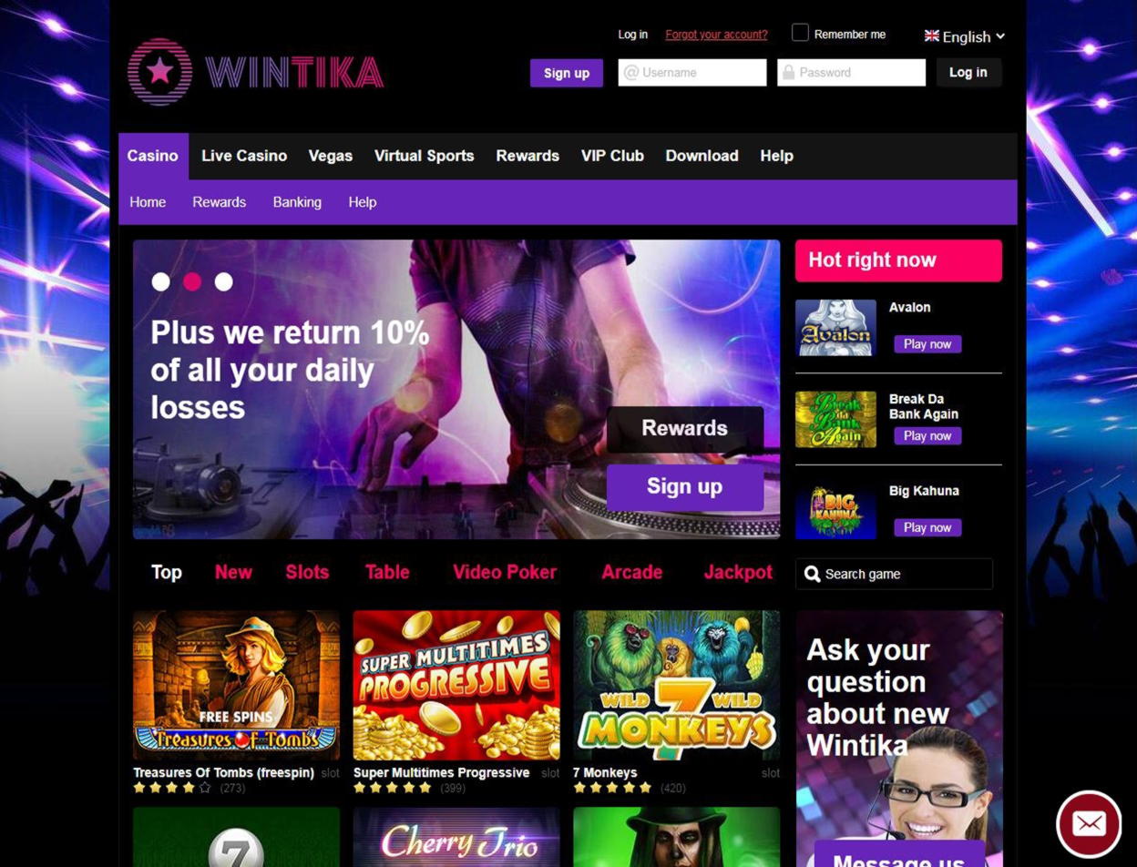 €2510 No Deposit at Dunder Casino