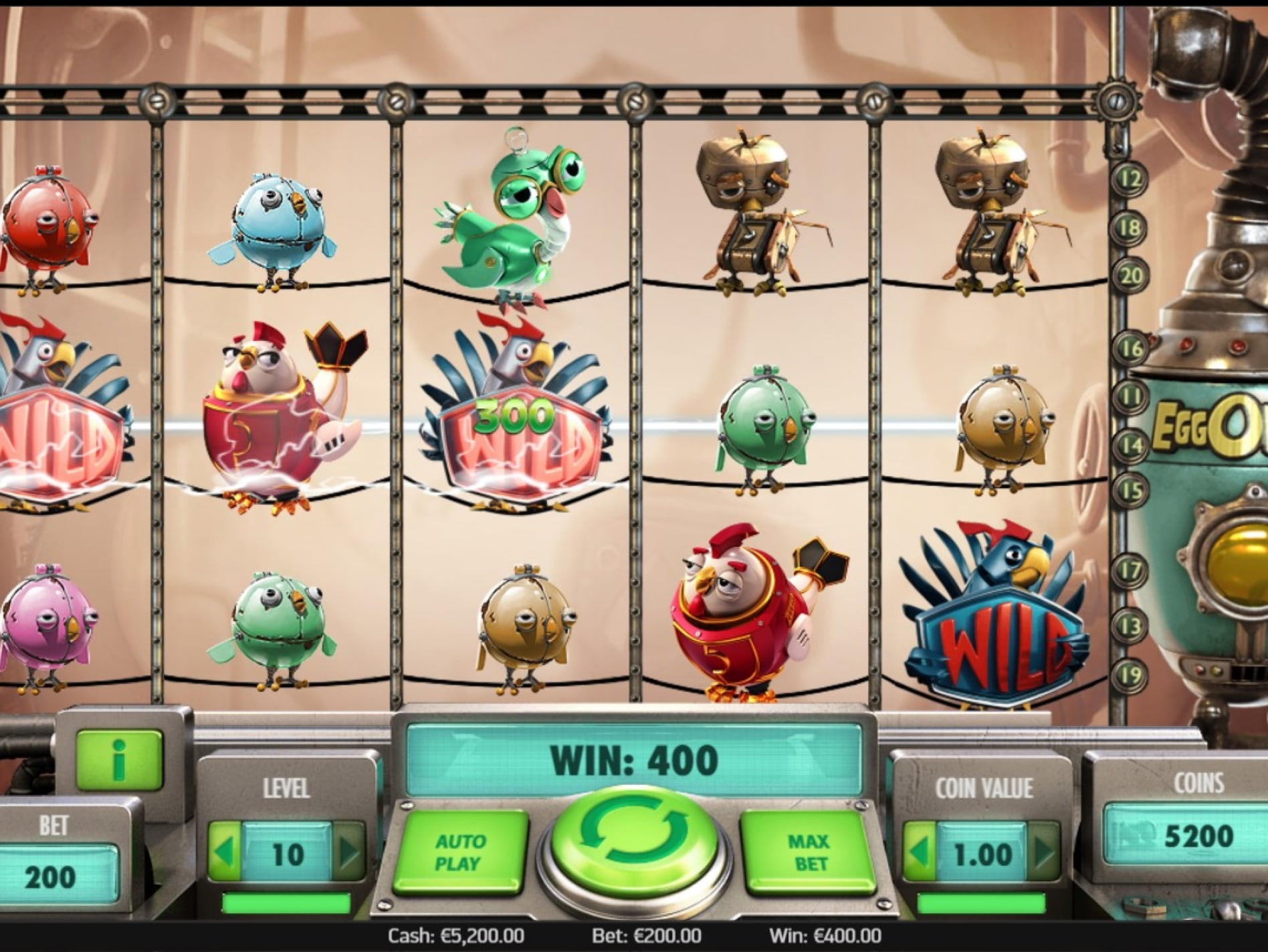 415% Casino match bonus at Spinit Casino