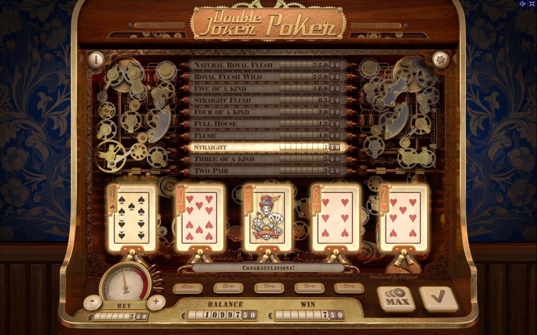 865% casino match bonus at Sloty Casino