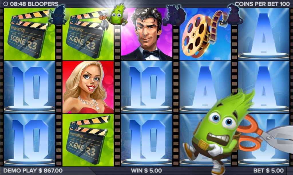 40 Loyalty Free Spins! at Video Slots Casino