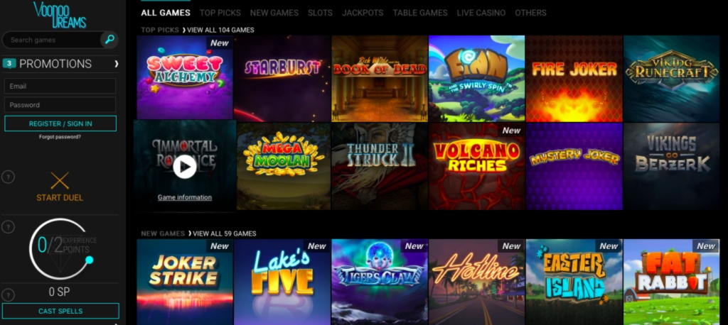 €545 FREE Casino Chip at Casimba Casino