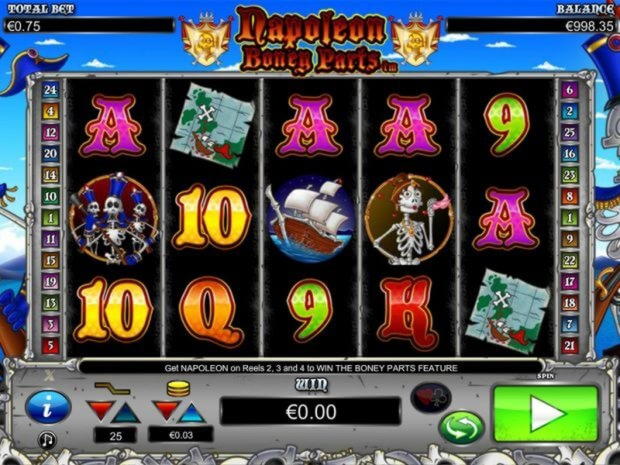 175% Deposit match bonus at Magic Red Casino