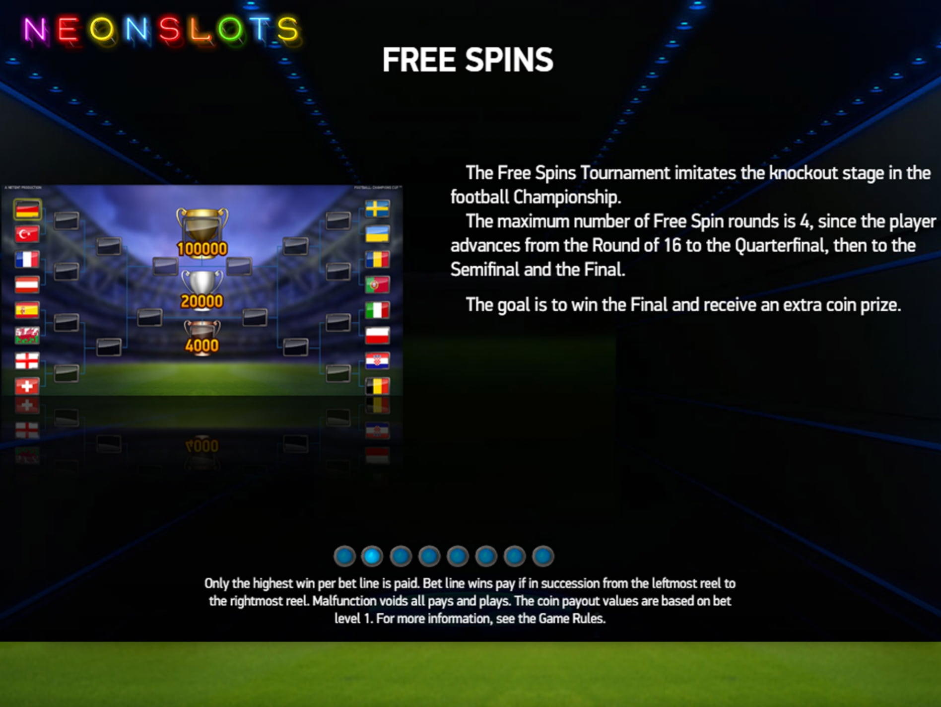 £465 Free Casino Tournament at Genesis Casino