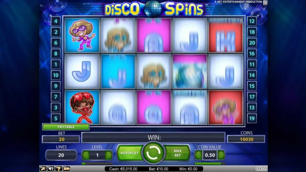 235 free spins casino at Party Casino