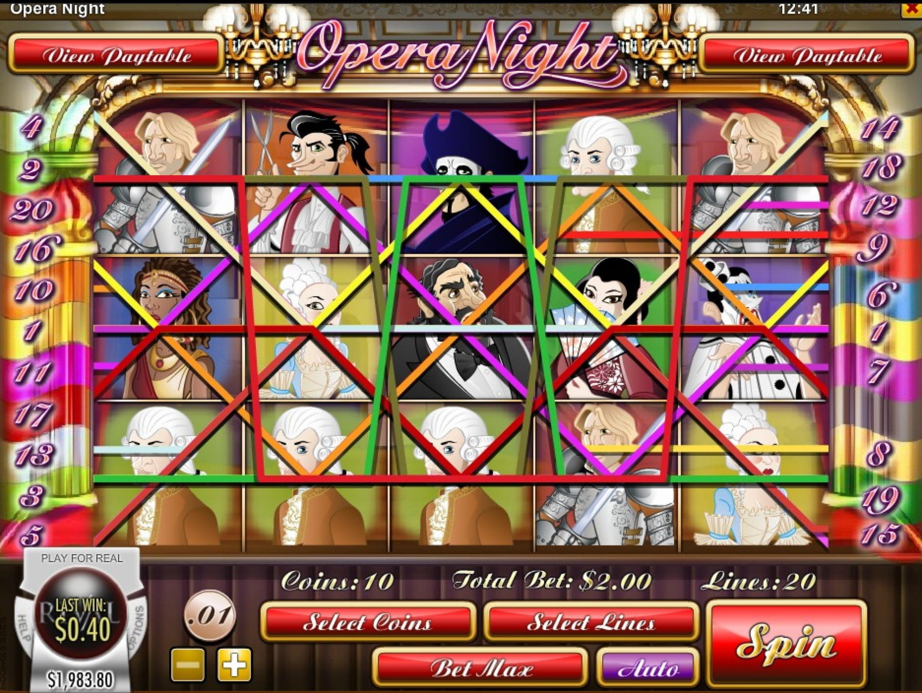 £595 Online Casino Tournament at Party Casino