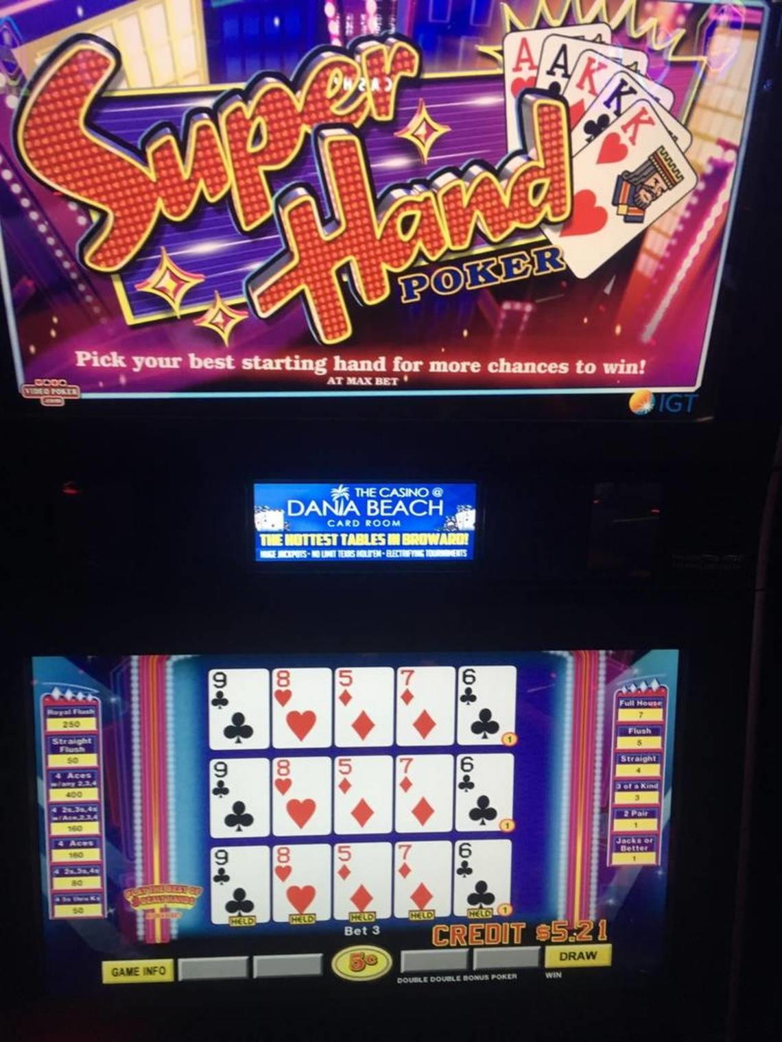 735% Match at a Casino at Touch Lucky Casino