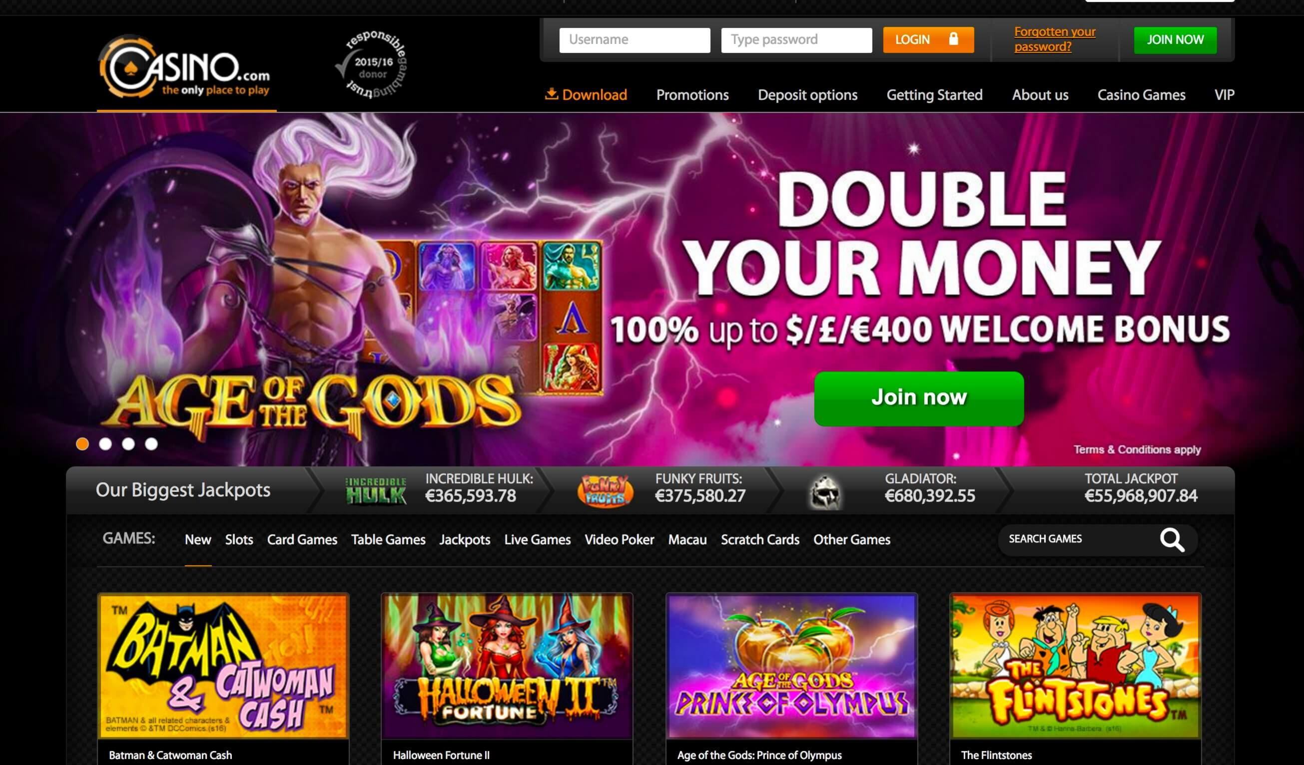 €2900 NO DEPOSIT CASINO BONUS at Royal Panda Casino