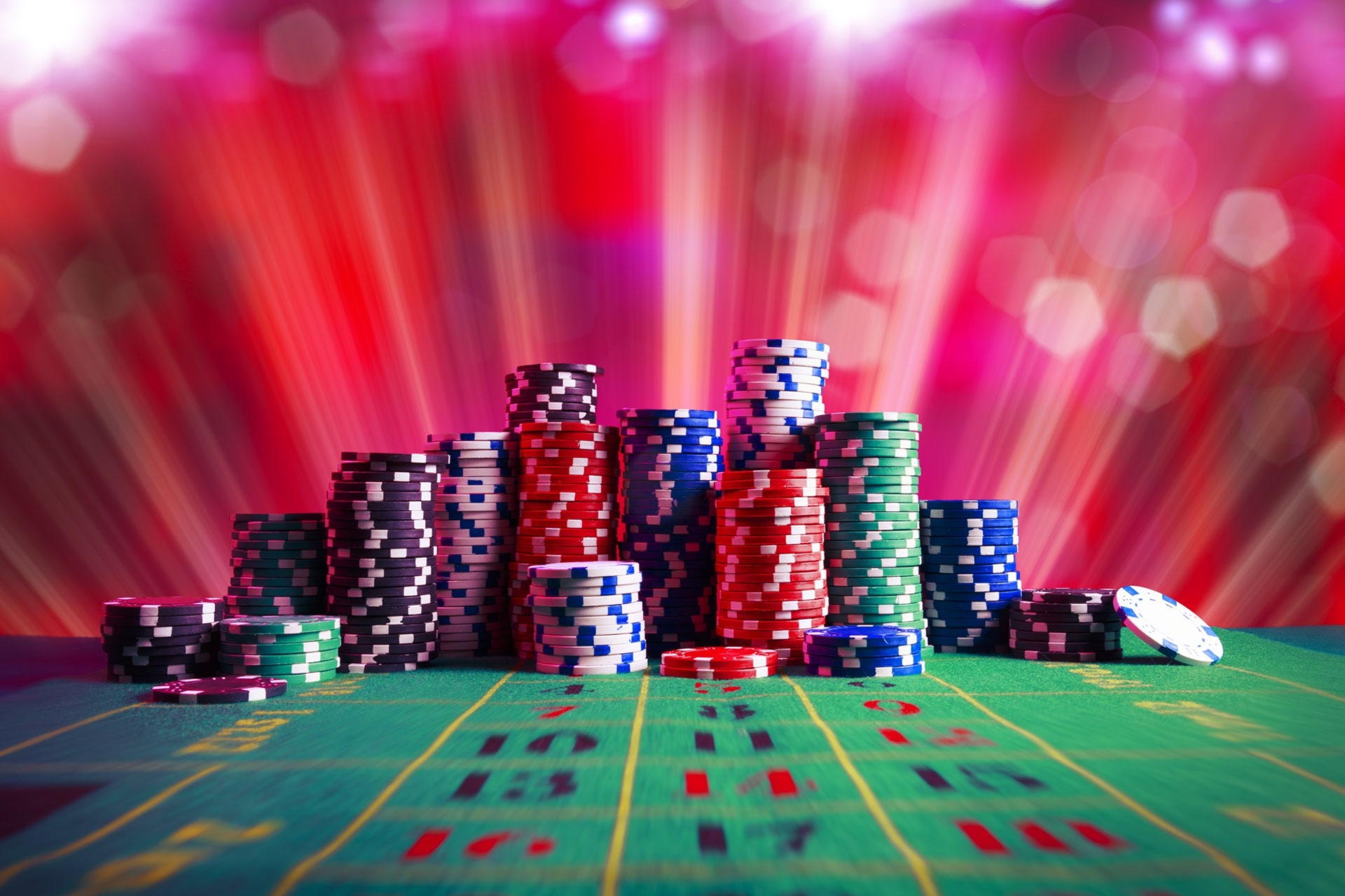 €945 NO DEPOSIT BONUS CASINO at Magic Red Casino