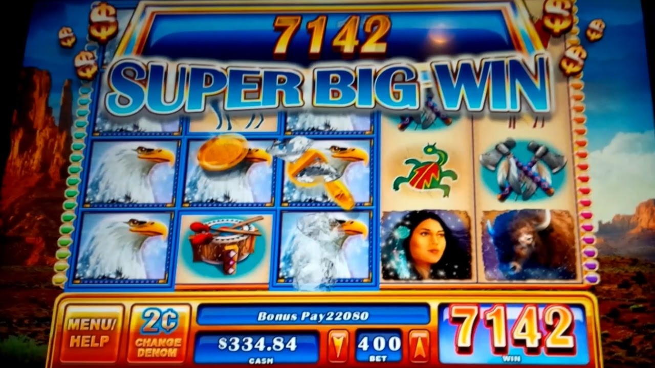 EURO 2470 No deposit bonus at Magic Red Casino