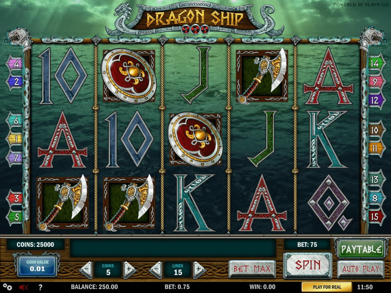 €915 Mobile freeroll slot tournament at Mansion Bet Casino