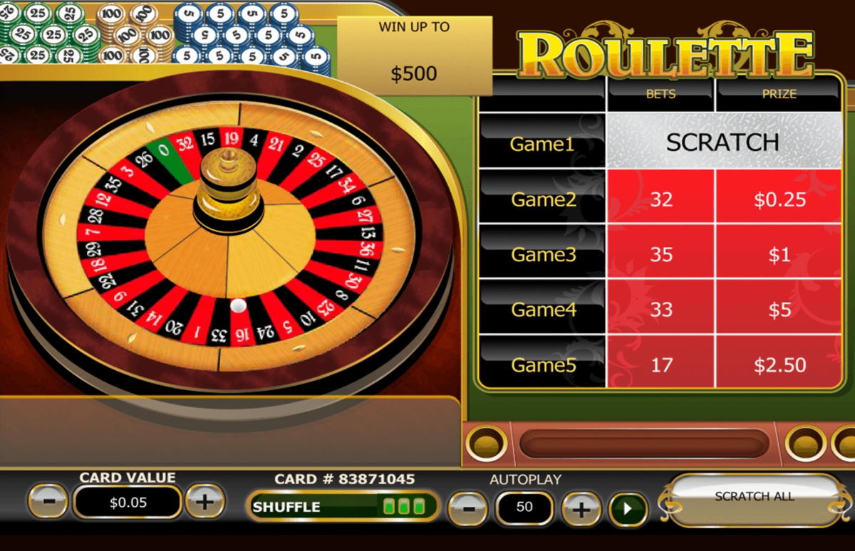 $725 Online Casino Tournament at Casino Shadowbet