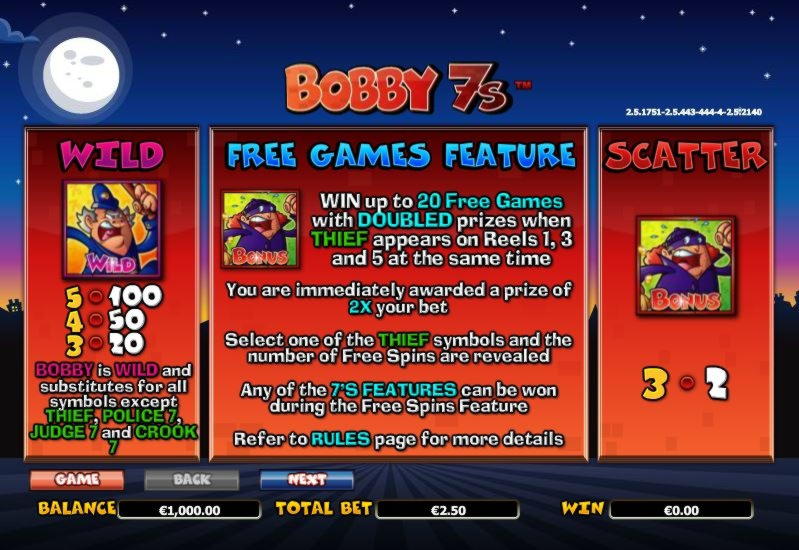 275 FREE SPINS at Touch Lucky Casino