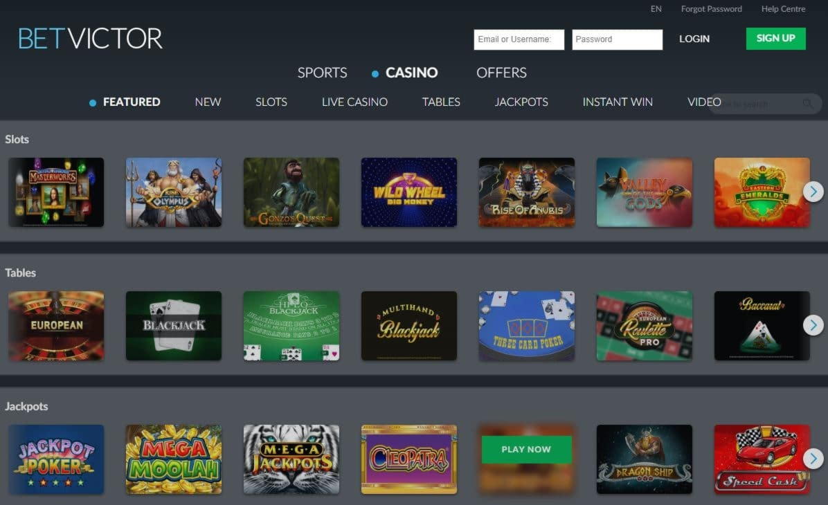 EURO 175 free casino chip at Karamba Casino