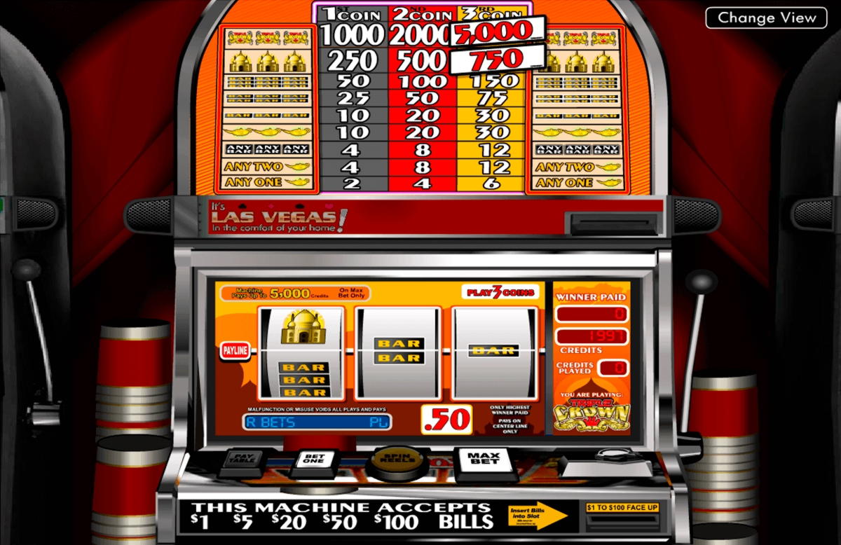 €815 Tournament at 777 Casino