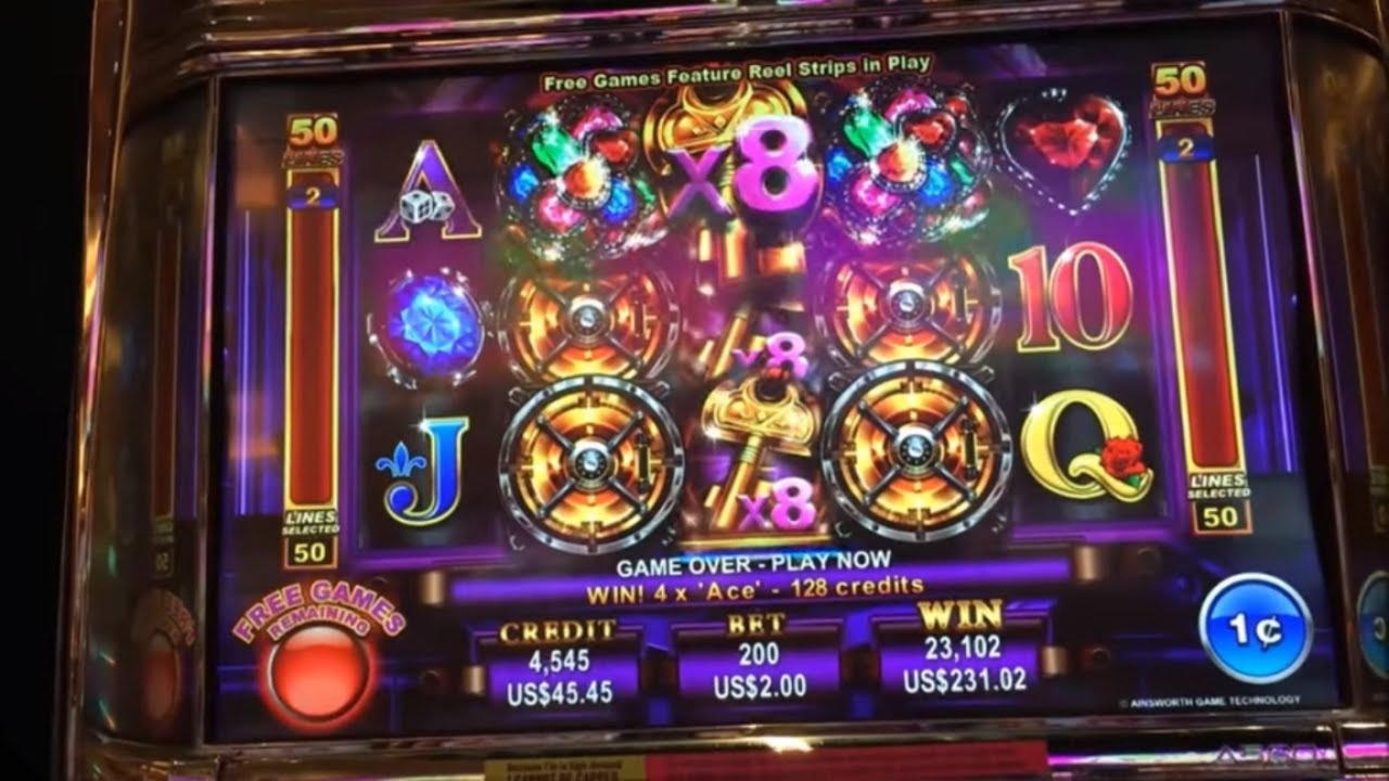 210 free spins at Royal Panda Casino