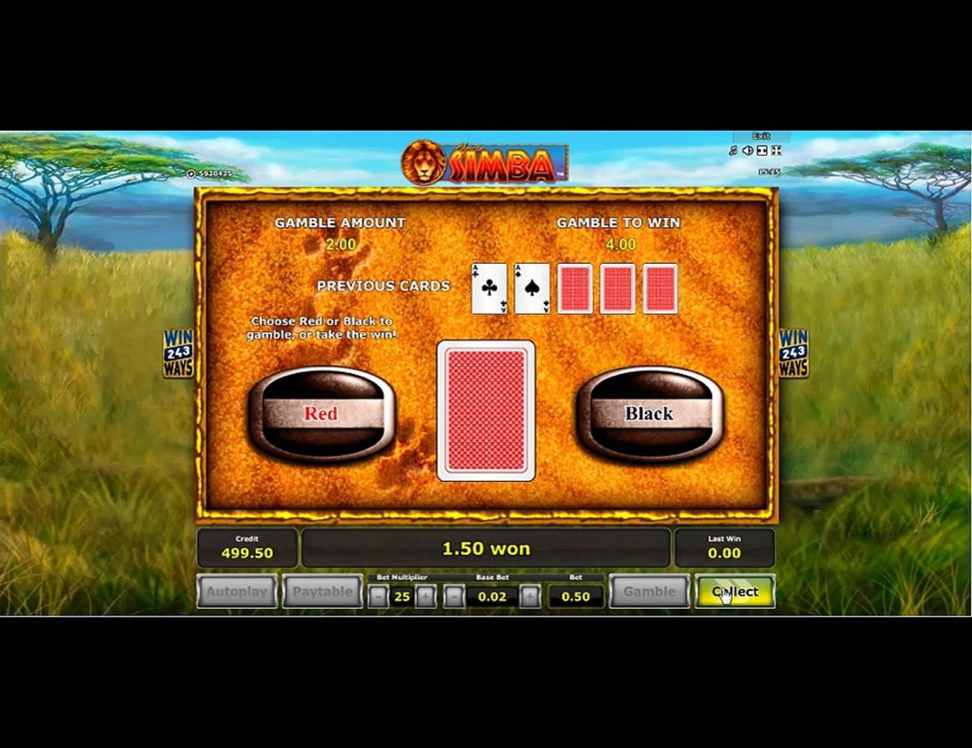 Eur 230 Online Casino Tournament at Dream Dubai Casino